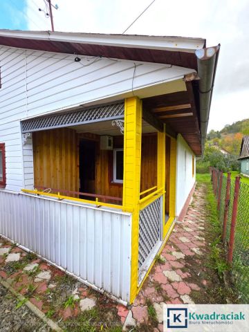 dom wolnostojący, 2 pokoje Baligród. Zdjęcie 4