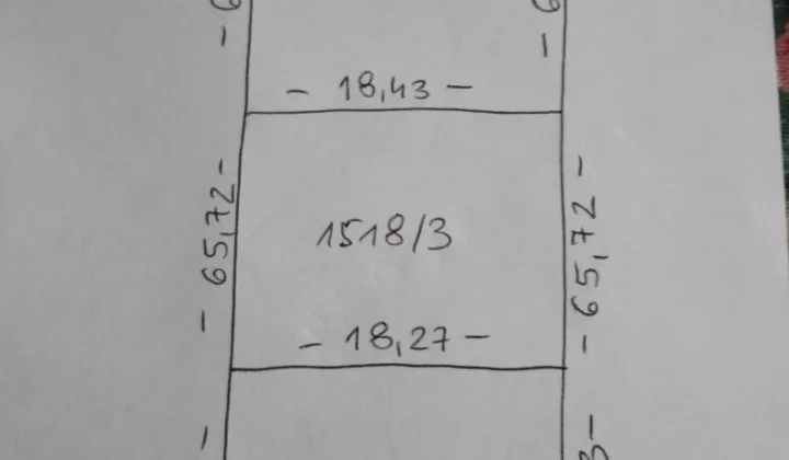 Działka rolno-budowlana Dąbrowa Górnicza Błędów, ul. Górki