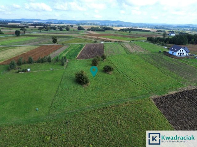 Działka inwestycyjna Milcza. Zdjęcie 2