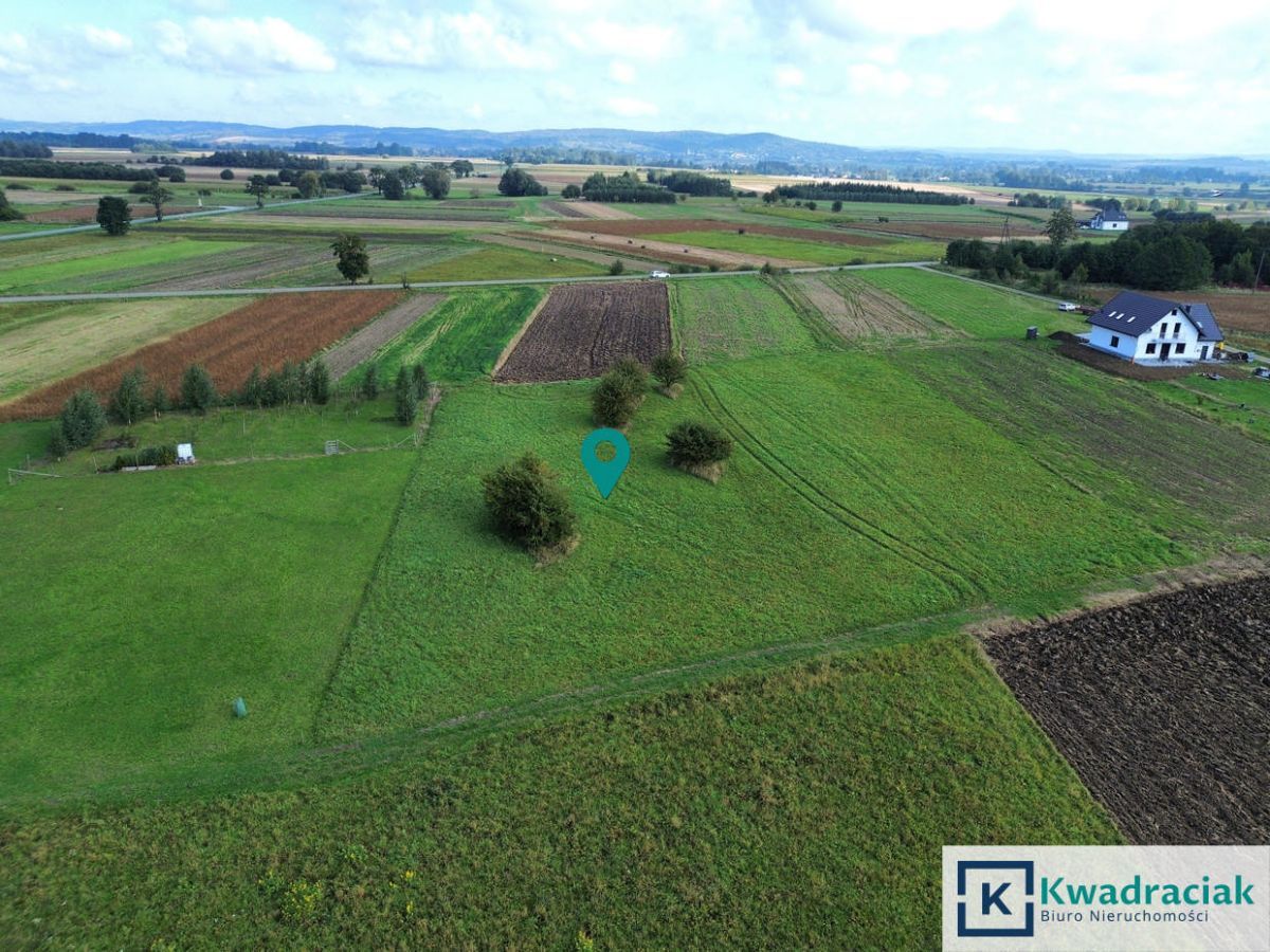 Działka inwestycyjna Milcza. Zdjęcie 2