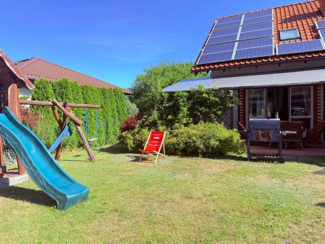 dom wolnostojący, 5 pokoi Aleksandrów Łódzki, ul. Rzeczna. Zdjęcie 8