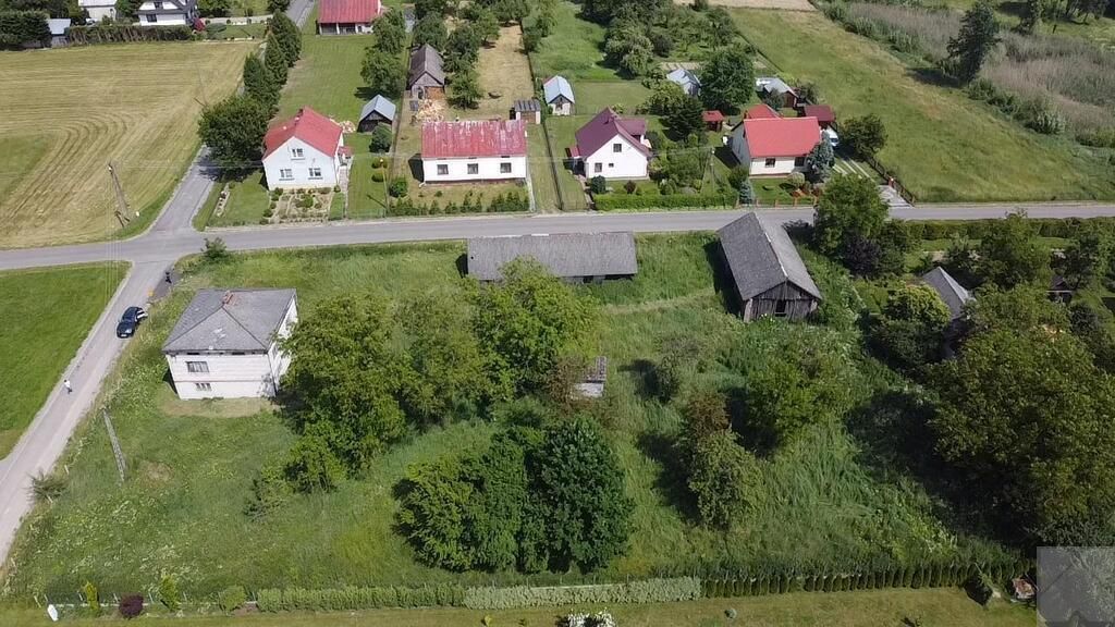 dom wolnostojący, 4 pokoje Stary Dzików, ul. Mikołaja Kopernika. Zdjęcie 2