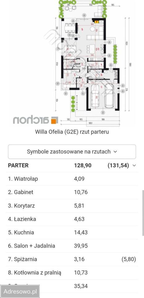 Działka budowlana Tarczyn. Zdjęcie 4
