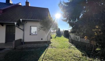 bliźniak, 2 pokoje Leszno Zatorze, ul. Szybowników