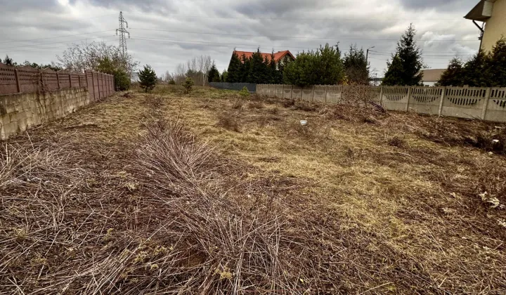 Działka budowlana Maszewo Duże, ul. Miła