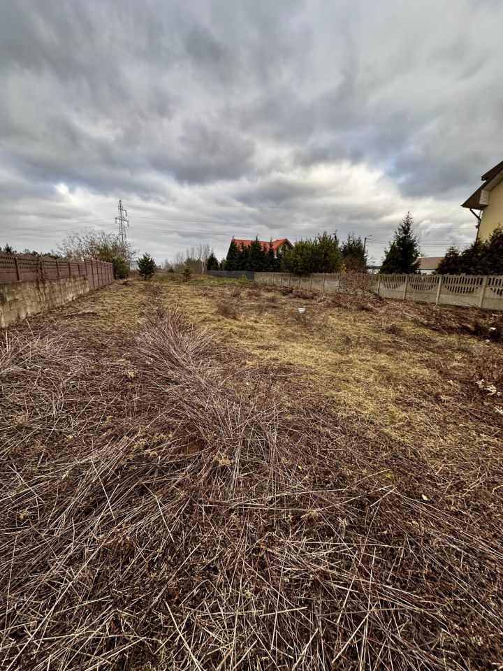 Działka budowlana Maszewo Duże, ul. Miła. Zdjęcie 1