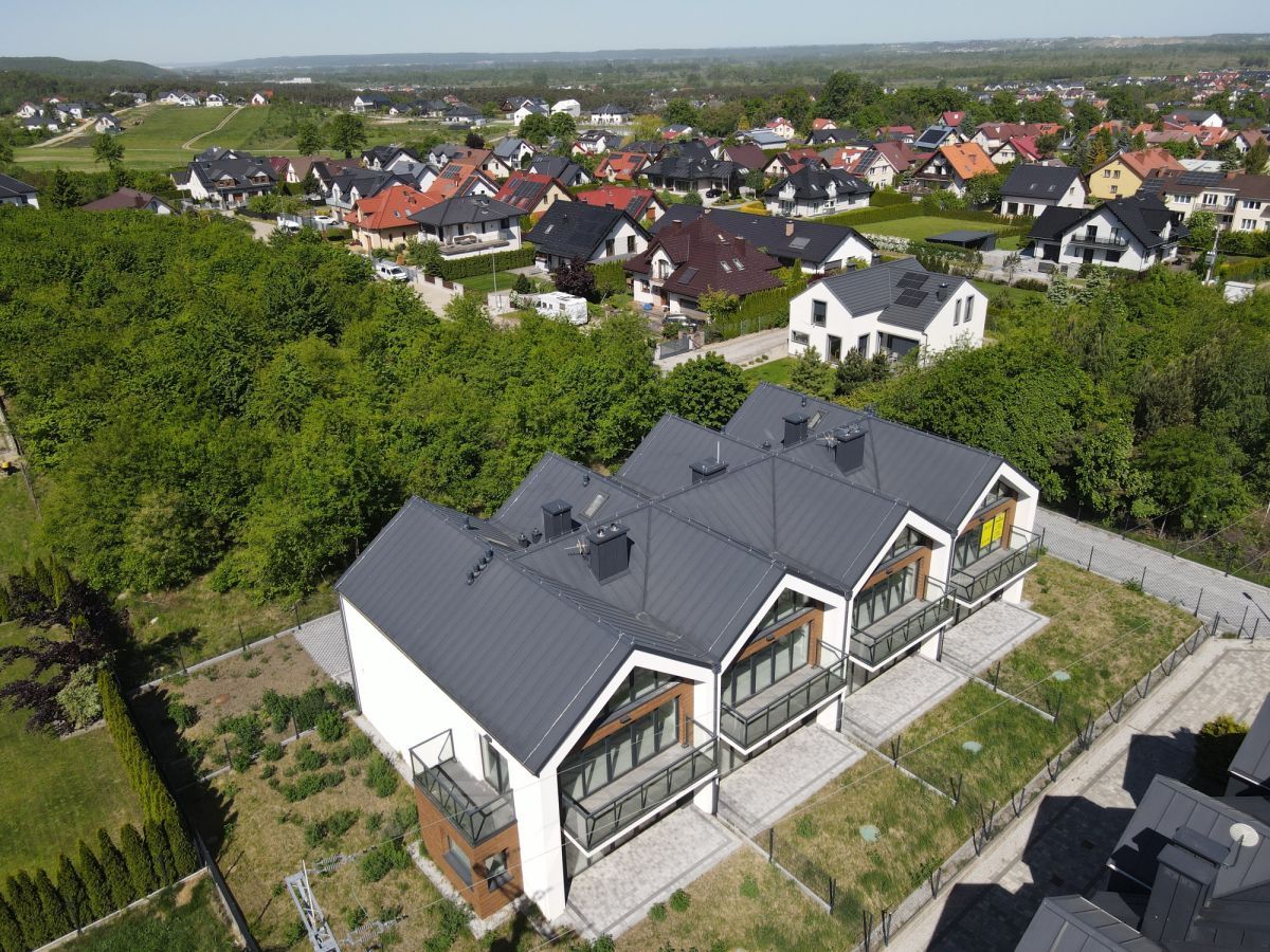 dom szeregowy, 6 pokoi Mechelinki, ul. Morskie Wzgórze. Zdjęcie 5