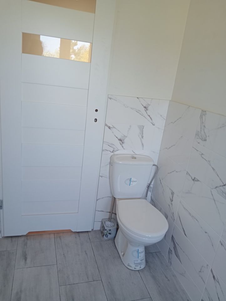 dom wolnostojący, 7 pokoi Pabianice, ul. Krakowska. Zdjęcie 9