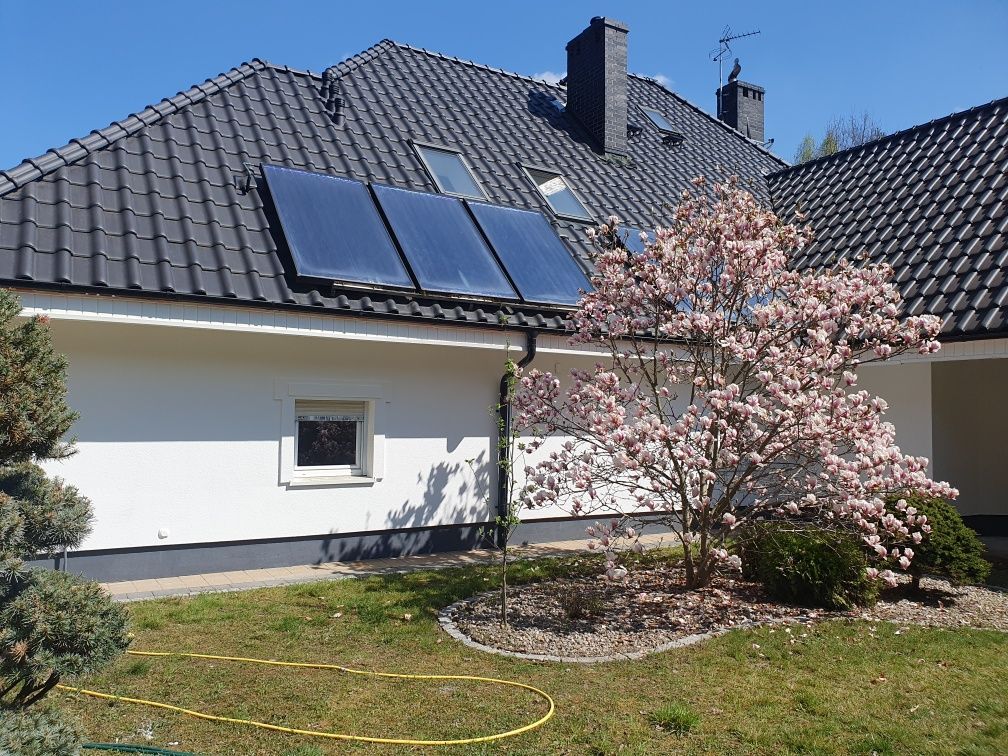 dom wolnostojący, 3 pokoje Zielona Góra. Zdjęcie 7