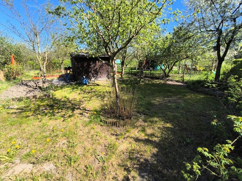 Działka rod Wrocław Księże Małe. Zdjęcie 8