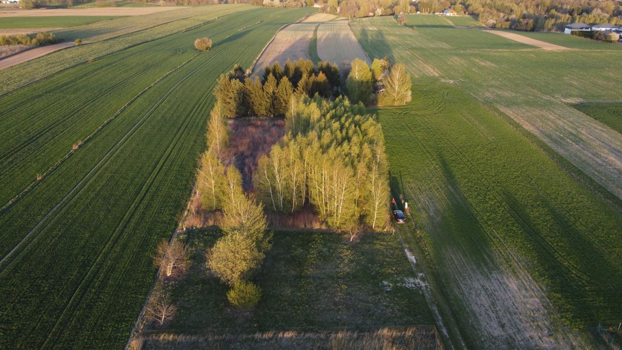 Działka budowlana Konopnica. Zdjęcie 2