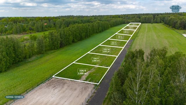 Działka budowlana Zdzieszulice Górne. Zdjęcie 1
