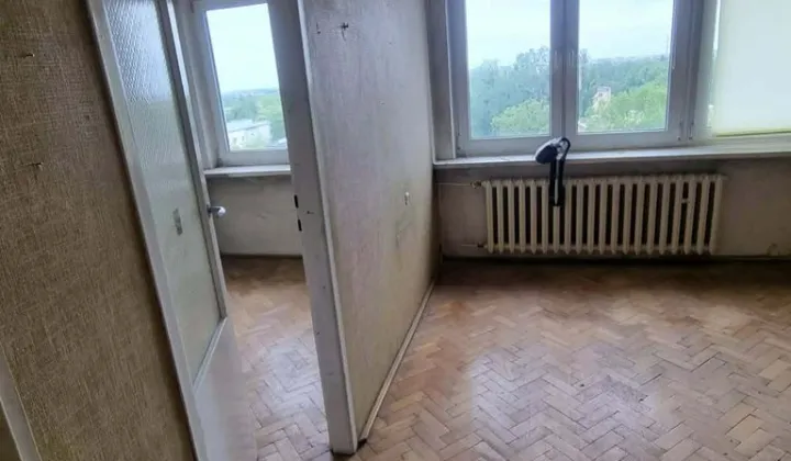 Mieszkanie 2-pokojowe Łódź Doły, al. Chryzantem