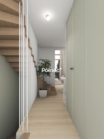 Mieszkanie 4-pokojowe Białystok Skorupy, ul. Mokra. Zdjęcie 23
