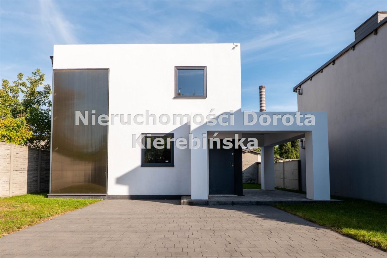 dom wolnostojący, 3 pokoje Tomaszów Mazowiecki. Zdjęcie 18