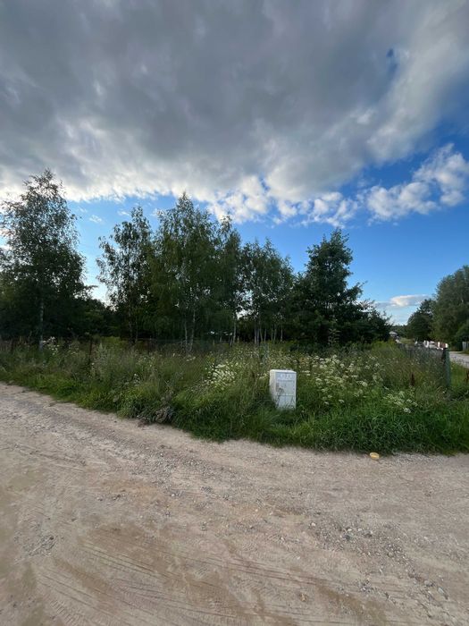 Działka budowlana Grabówka. Zdjęcie 3