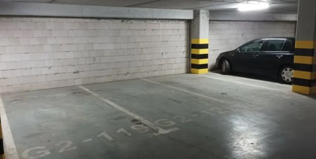 Garaż/miejsce parkingowe Poznań Grunwald, ul. Hawelańska. Zdjęcie 1