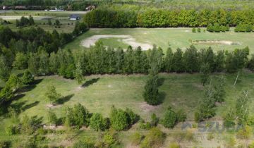 Działka budowlana Borzęcin Duży, ul. Relaksowa