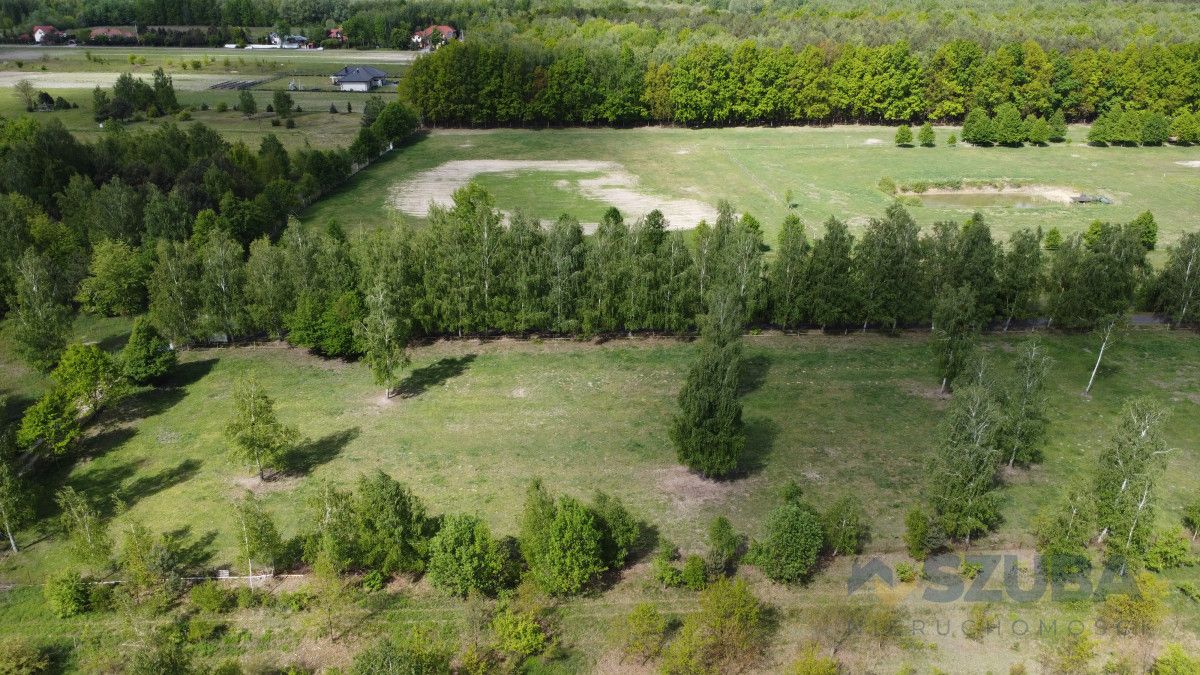 Działka budowlana Borzęcin Duży, ul. Relaksowa. Zdjęcie 2