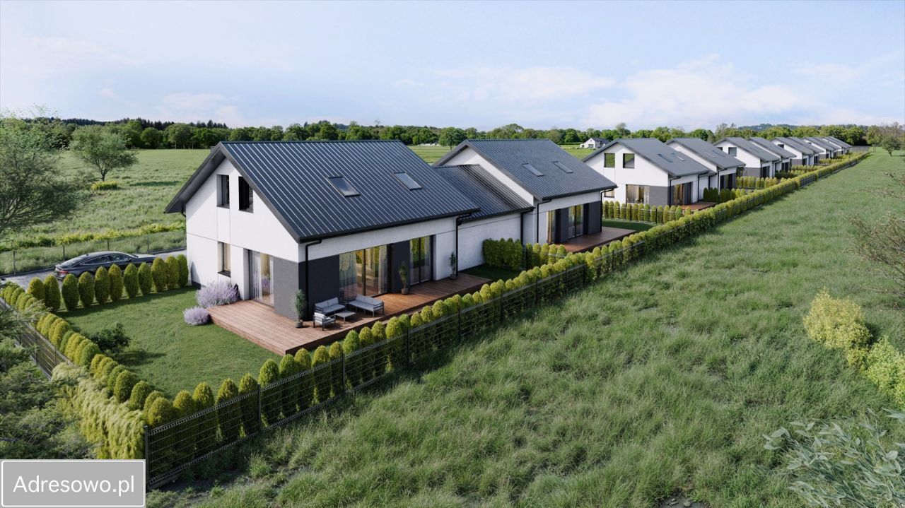 bliźniak, 5 pokoi Kostomłoty Pierwsze. Zdjęcie 6