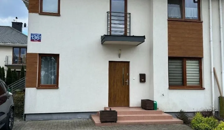 Mieszkanie 4-pokojowe Kobyłka, ul. Przyjacielska