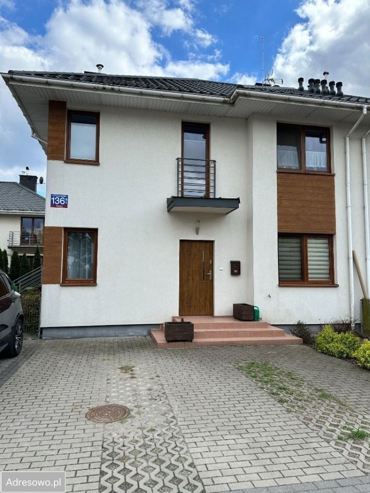 Mieszkanie 4-pokojowe Kobyłka, ul. Przyjacielska