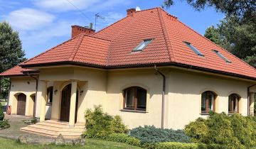 dom wolnostojący, 6 pokoi Starachowice Lubianki, ul. Południowa