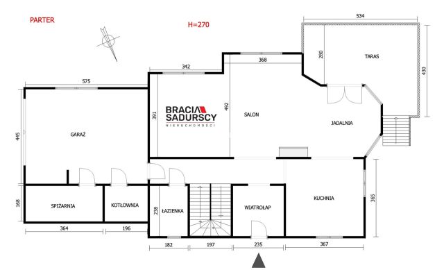 dom wolnostojący, 6 pokoi Dobranowice. Zdjęcie 20