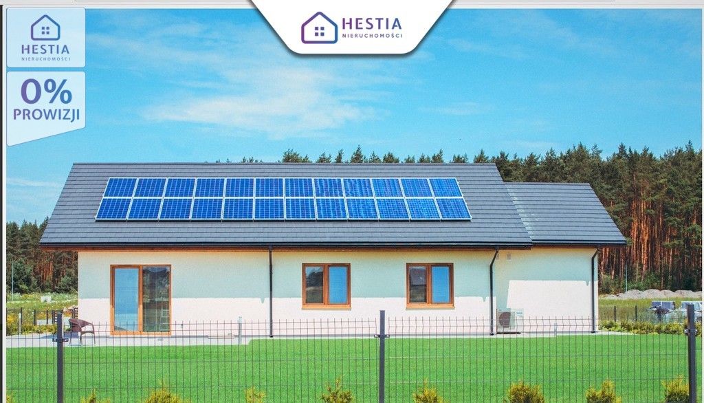 dom wolnostojący, 4 pokoje Charzyno. Zdjęcie 6