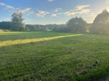 Działka budowlana Borowy Młyn Błotnia