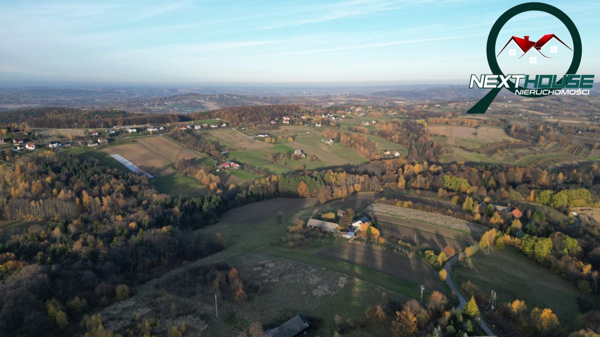 Działka budowlana Raciechowice. Zdjęcie 22