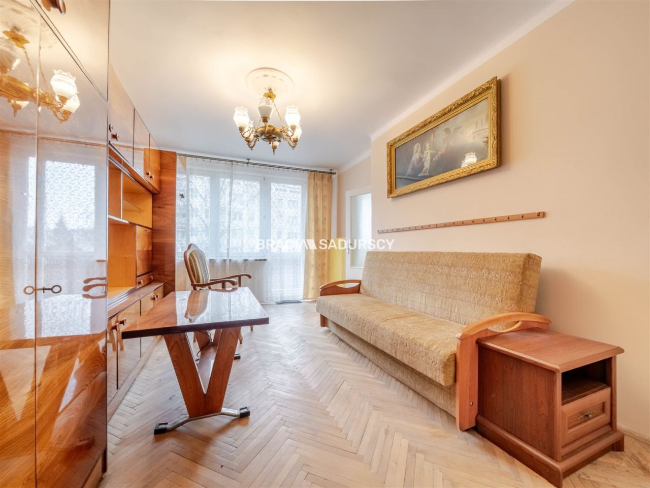 Mieszkanie 1-pokojowe Kraków Prądnik Czerwony, ul. Pawła Włodkowica. Zdjęcie 10