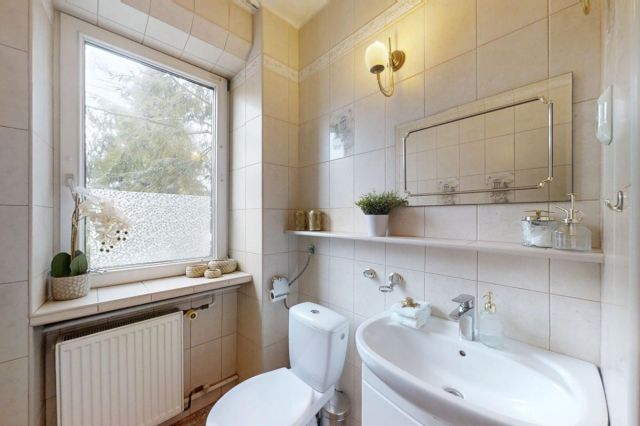 dom wolnostojący, 7 pokoi Łódź Julianów, ul. Kruszynowa. Zdjęcie 8