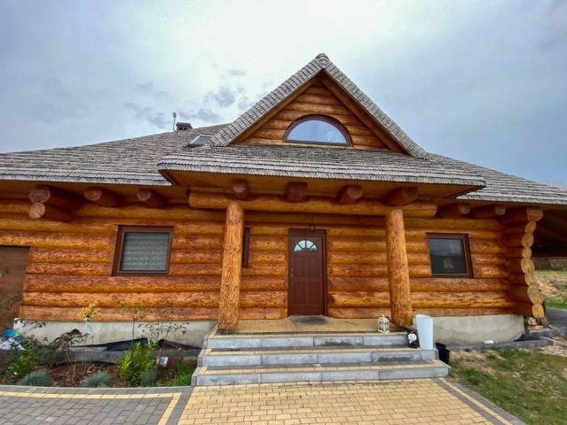 dom wolnostojący, 5 pokoi Górzyn. Zdjęcie 1