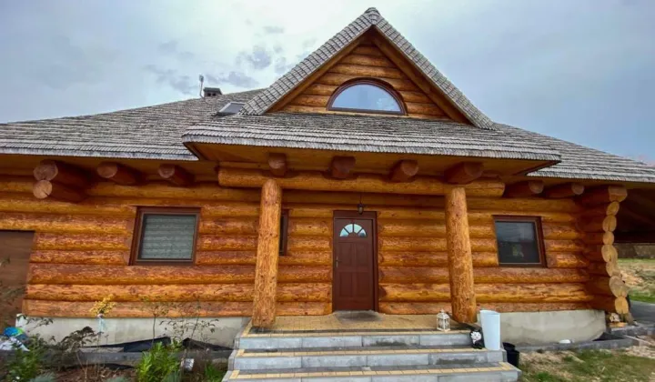 dom wolnostojący, 5 pokoi Górzyn