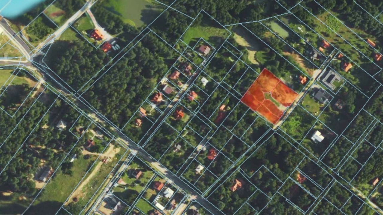 Działka budowlana Niewodnica Kościelna, ul. Zdrojowa. Zdjęcie 11