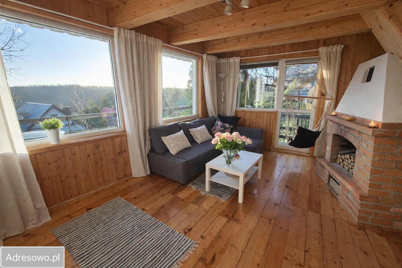 dom wolnostojący, 4 pokoje Mściszewice Skoczkowo. Zdjęcie 10