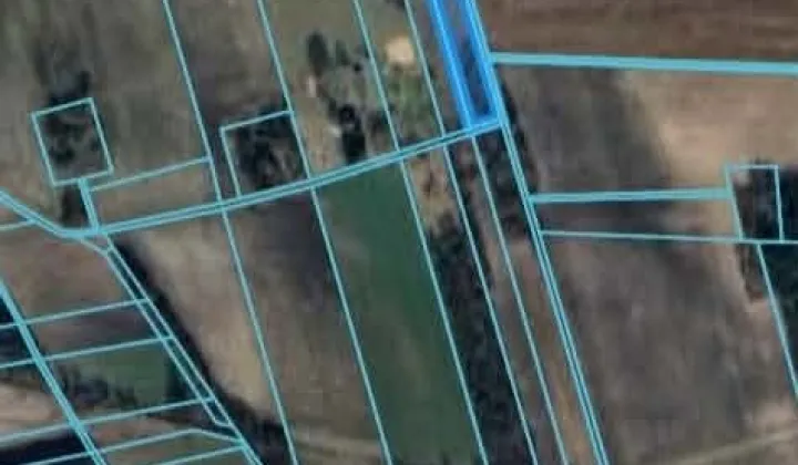 Działka rolna Łukoszyno-Borki