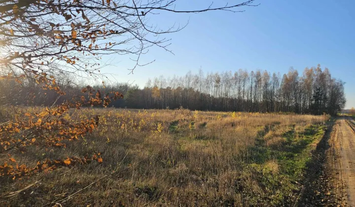 Działka budowlana Komarno