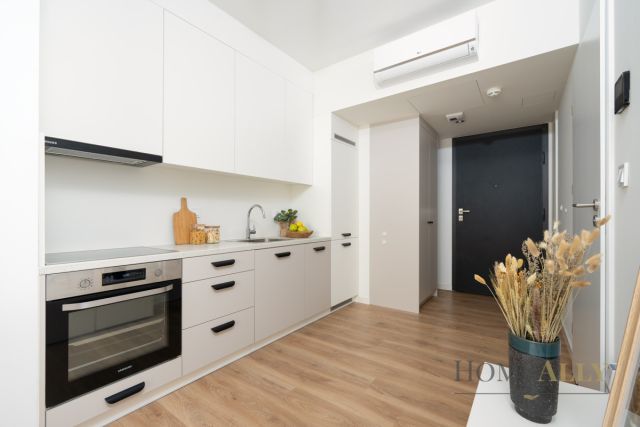 Mieszkanie 1-pokojowe Warszawa Wola, ul. Grzybowska. Zdjęcie 5