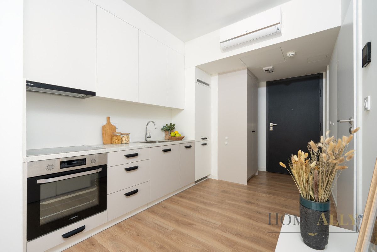 Mieszkanie 1-pokojowe Warszawa Wola, ul. Grzybowska. Zdjęcie 5