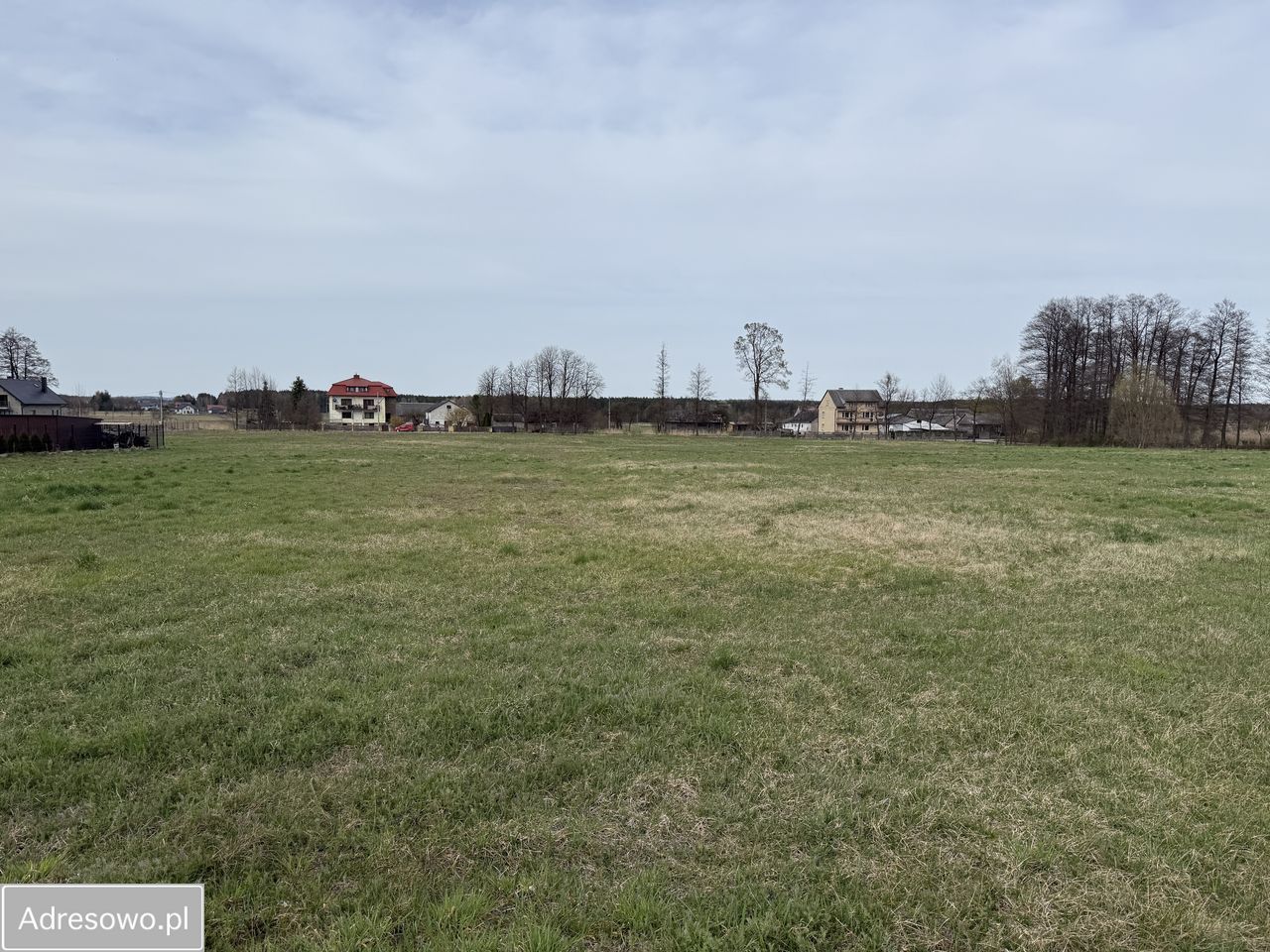Działka budowlana Skrzelczyce Piaski. Zdjęcie 6
