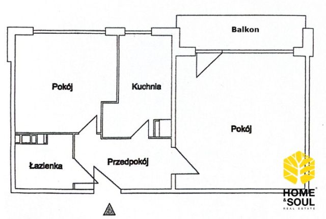 Mieszkanie 2-pokojowe Warszawa Bemowo, ul. Wrocławska. Zdjęcie 12