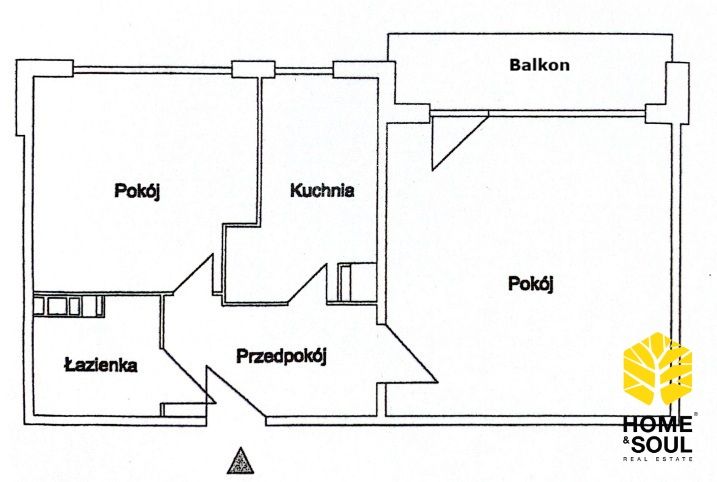 Mieszkanie 2-pokojowe Warszawa Bemowo, ul. Wrocławska. Zdjęcie 12