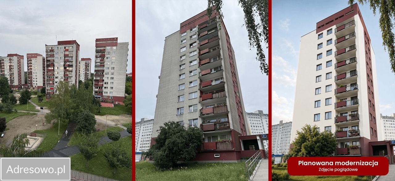 Mieszkanie 1-pokojowe Wrocław Kozanów, ul. Dokerska. Zdjęcie 13