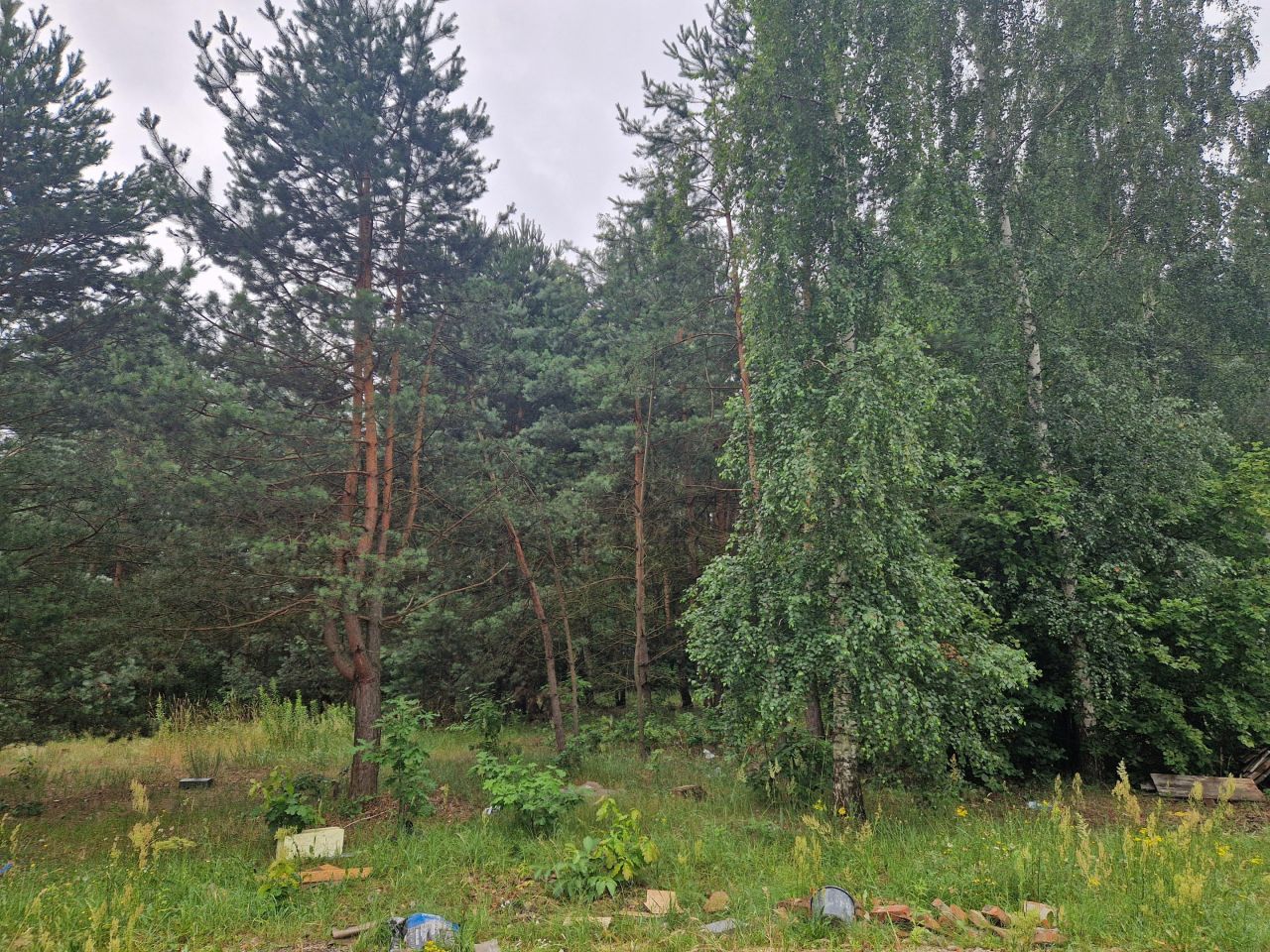 Działka budowlana Ostrowiec Świętokrzyski Piaski, ul. Spokojna. Zdjęcie 2