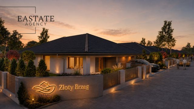 dom wolnostojący, 5 pokoi Barany, Złota. Zdjęcie 1