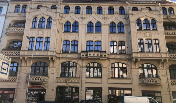 Lokal Wrocław Fabryczna, ul. Zygmunta Krasińskiego