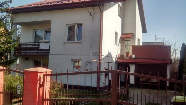dom wolnostojący, 6 pokoi Ostrowiec Świętokrzyski Kolonia Robotnicza, ul. Kalinowa. Zdjęcie 1