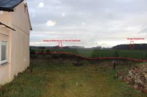 Działka siedliskowa Wólka Wysoka. Zdjęcie 3